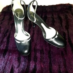 BCBG Girls strappy stilettos